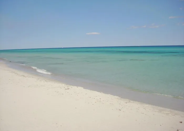 Apartman With Shared Pool Cala Liberotto