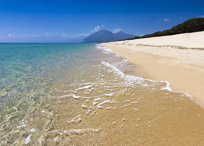 Apartament With Shared Pool Cala Liberotto