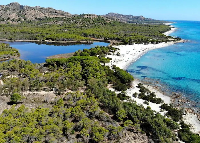 Apartament With Shared Pool Cala Liberotto